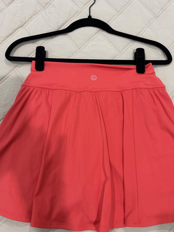 gilly hicks go energize skortie