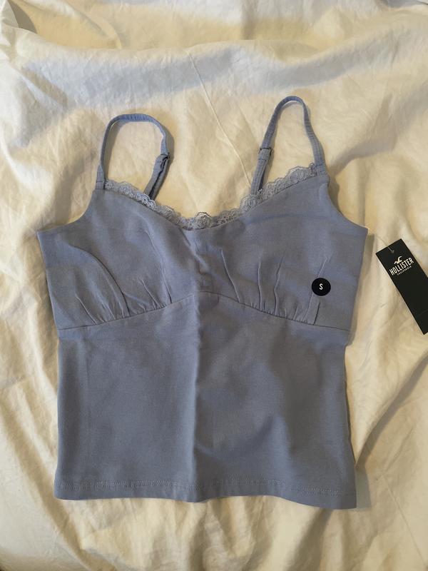 Hollister deals lace cami