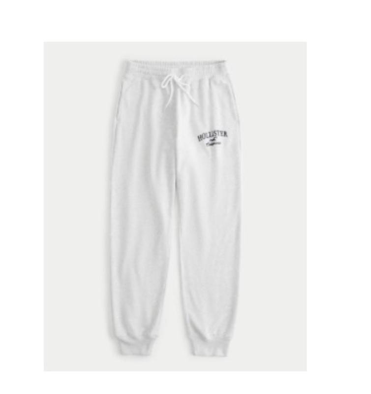 Hollister on sale girl joggers