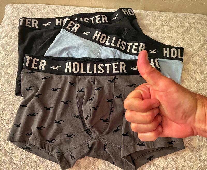 Hollister Underwear For Men