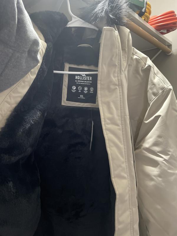 Hollister All-Weather Winter Jacket