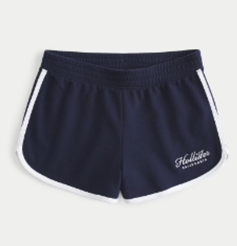 Hollister sweat shorts transformable womens