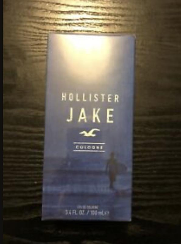 Hollister jake cologne knock clearance off