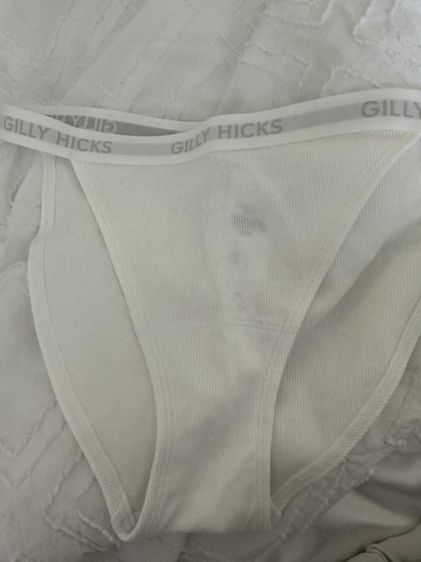 Women's Gilly Hicks Ribbed Cotton Blend Short Underwear, Women's Bras &  Underwear