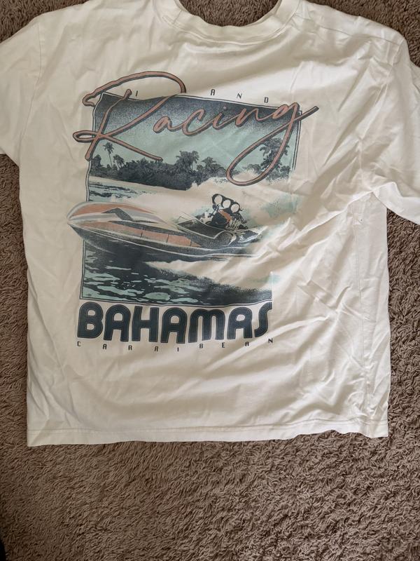 Men's Boxy Monterey Bay Graphic Tee | Men's Tops | HollisterCo.com