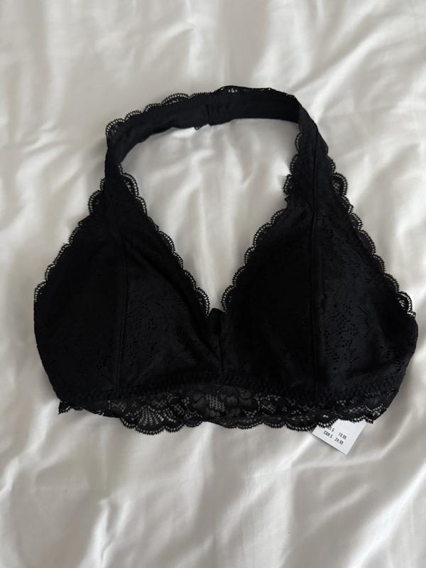 Hollister bralette sizing on sale