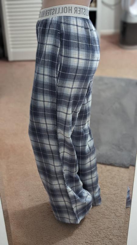 Hollister deals pajama pants