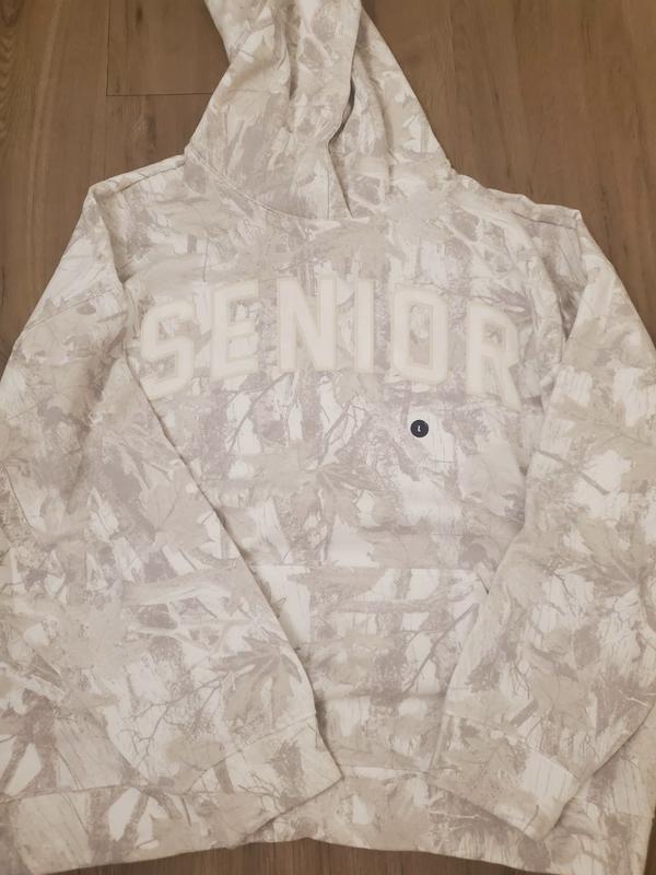 Women's Oversized Class of '26 Graphic Hoodie | Women's Clearance