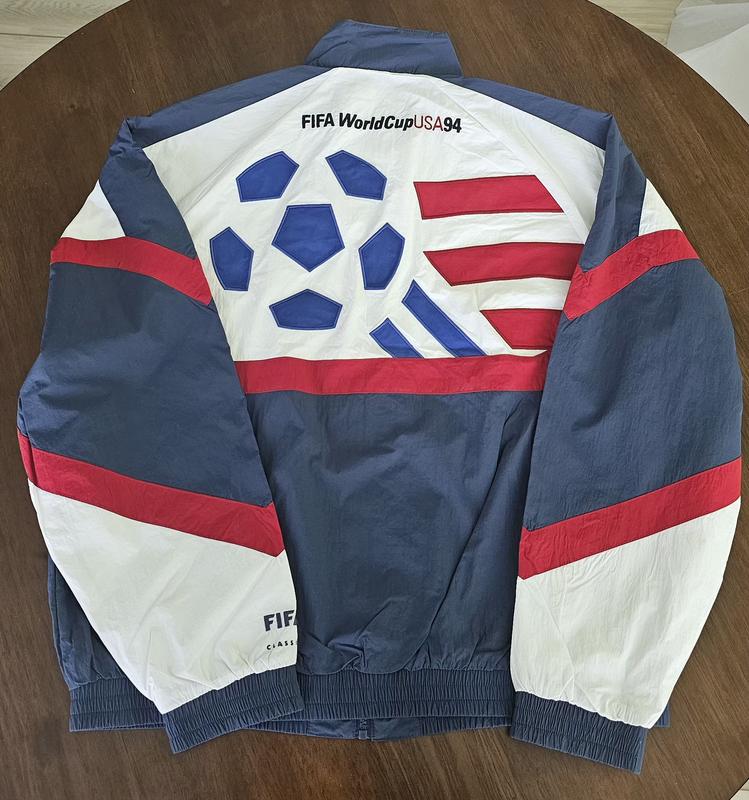Men's 1994 FIFA World Cup™ USA Graphic Jacket | Men's Jackets