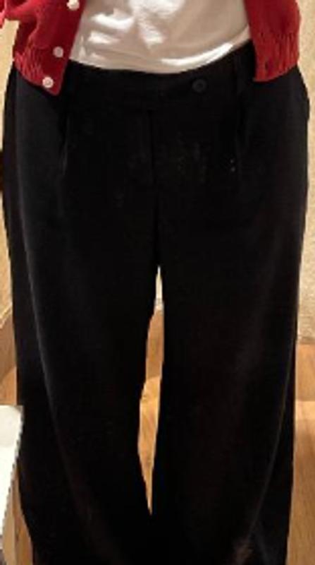 Women's Hollister Livvy Low-Rise Wide-Leg Pants | Women's