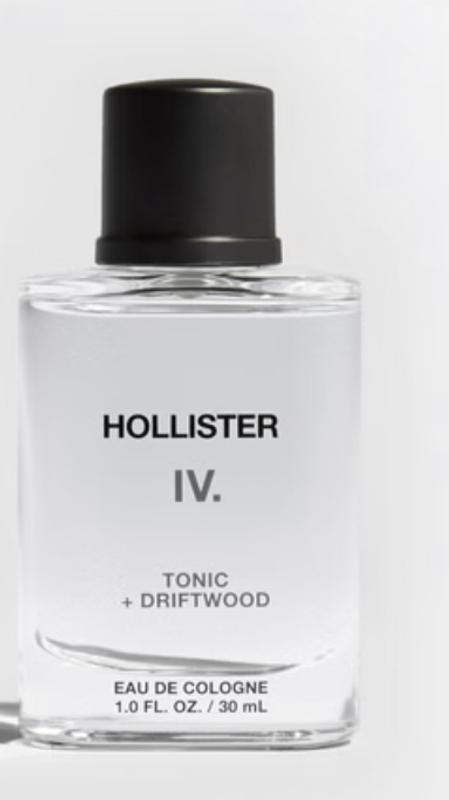 Hollister discount cologne review