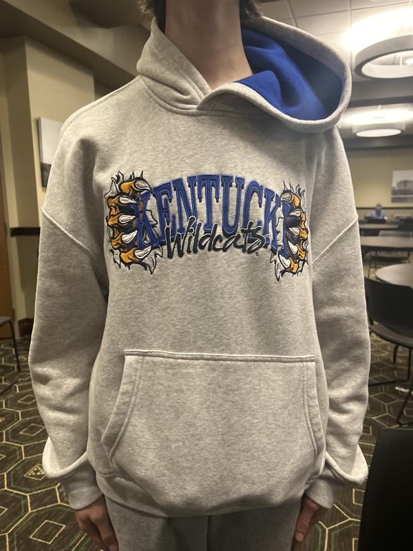 Men's Boxy University of Florida Gators Graphic Hoodie