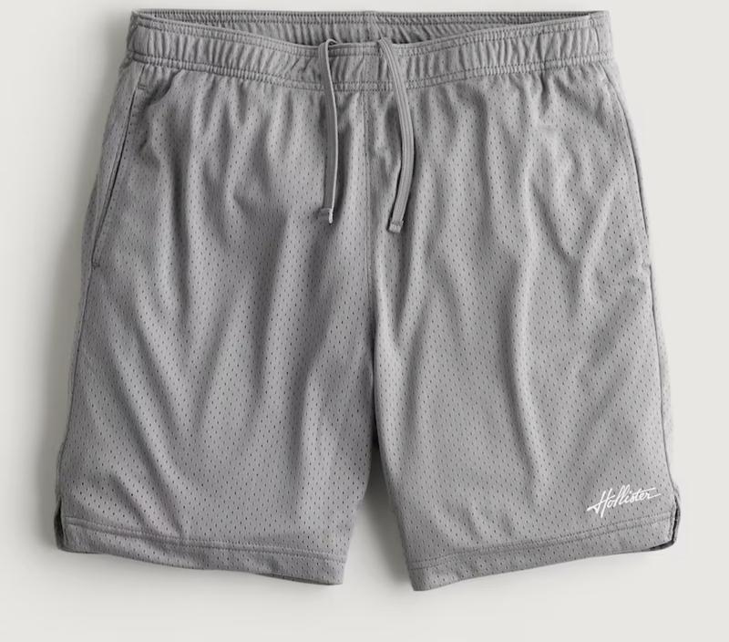 Hollister hot sale basketball shorts