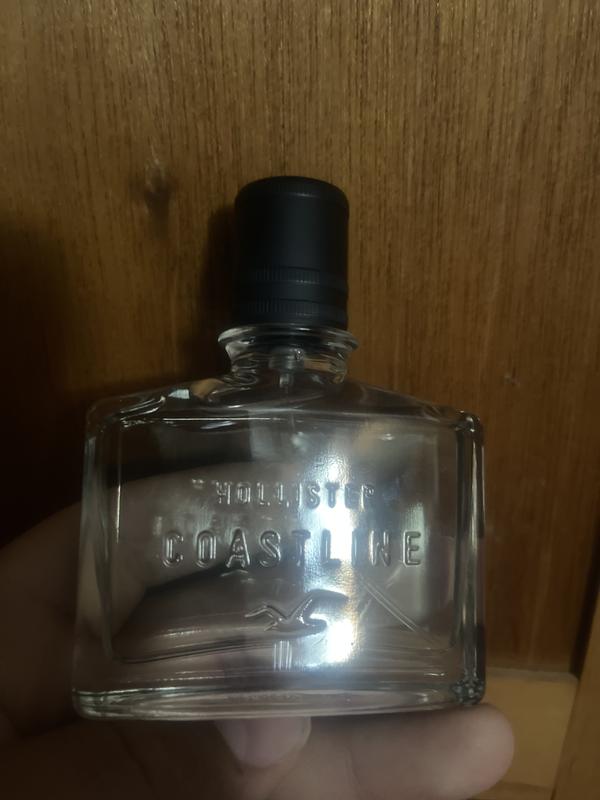 Hollister coastline shop cologne review