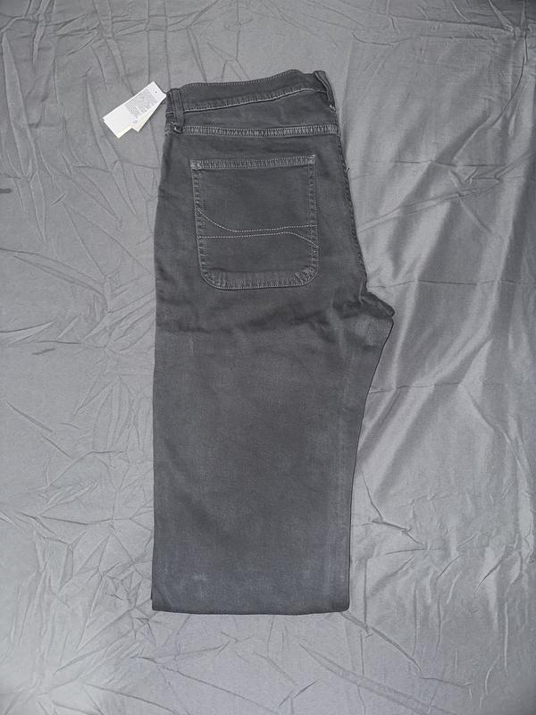 Men s Dark Wash Loose Jeans Men s Clearance HollisterCo