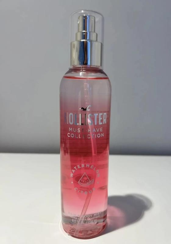 Women's Hollister Must-Have Collection Floral + Lemon Mist, Women's  Fragrance & Body