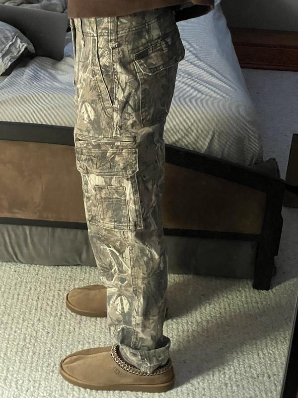 Hollister camo pants best sale