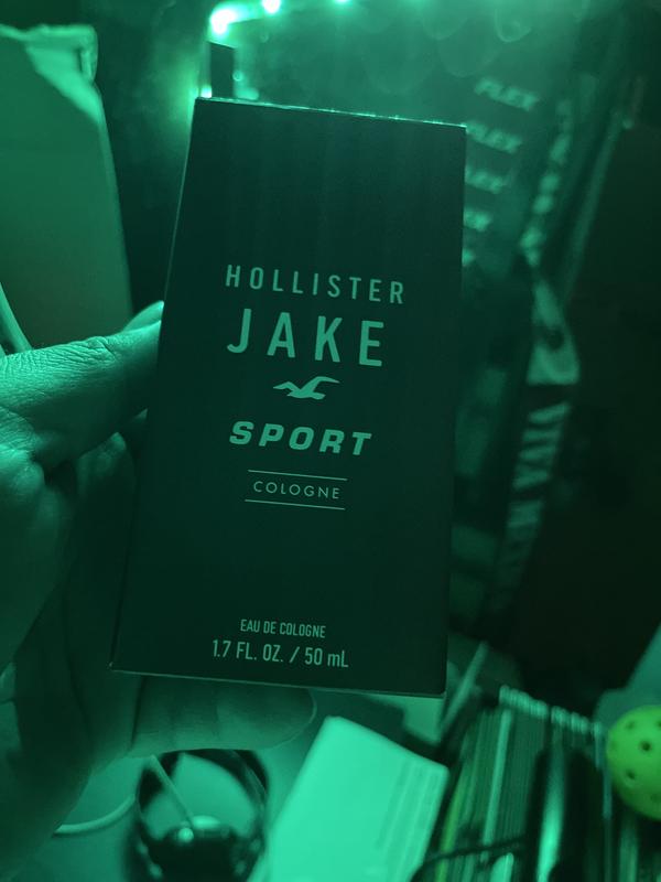 Hollister jake 1.7 oz eau de cologne for men hot sale