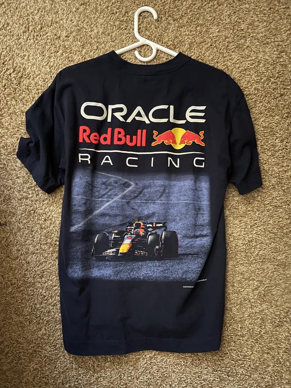 Men's Boxy Williams Racing Graphic Tee | Men's Graphics Shop