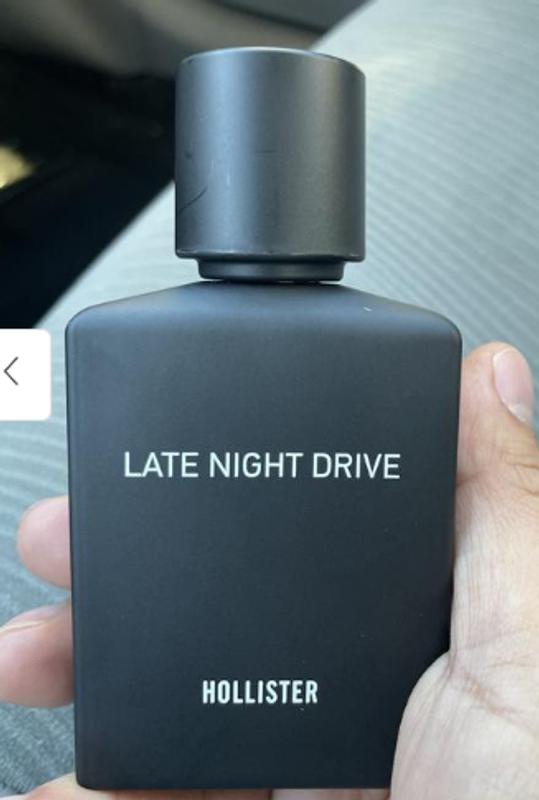 Men s Late Night Drive Cologne Men s Cologne HollisterCo