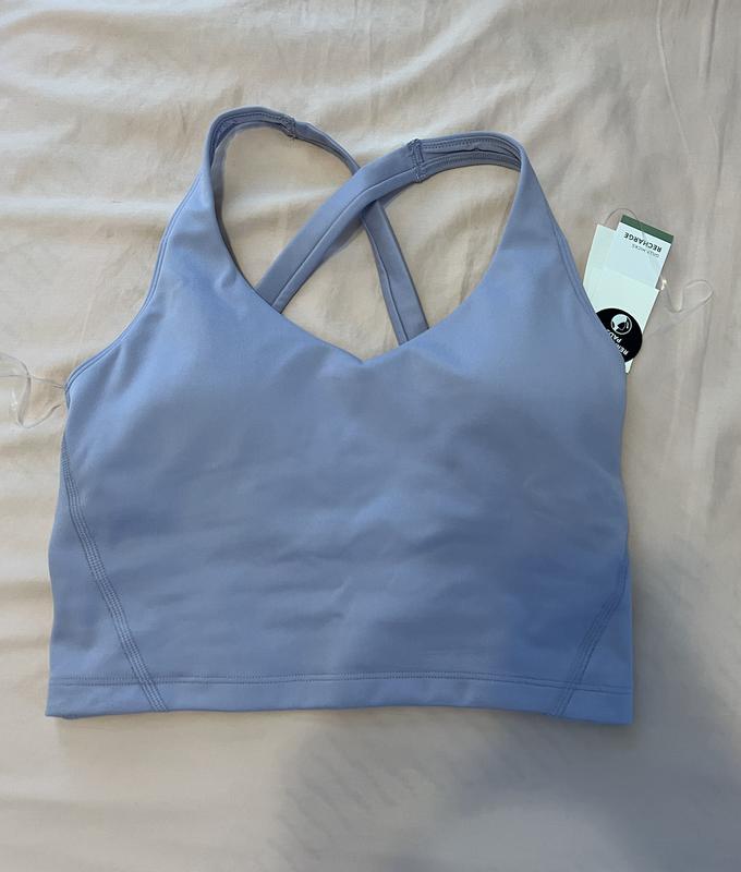 Hollister Gilly Hicks Active Recharge Plunge Sports Bra