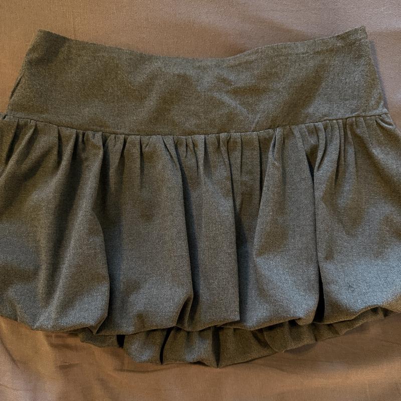 Women's Bubble Mini Skort | Women's Clearance | HollisterCo.com