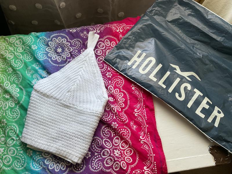 Women s Crochet Style Tube Top Women s Clearance HollisterCo