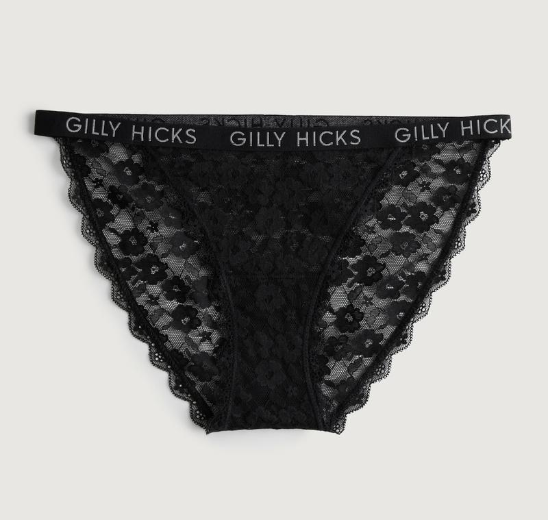 Women's Gilly Hicks Ribbed Cotton Blend Bikini Underwear, Women's Up to  40% Off Select Activewear