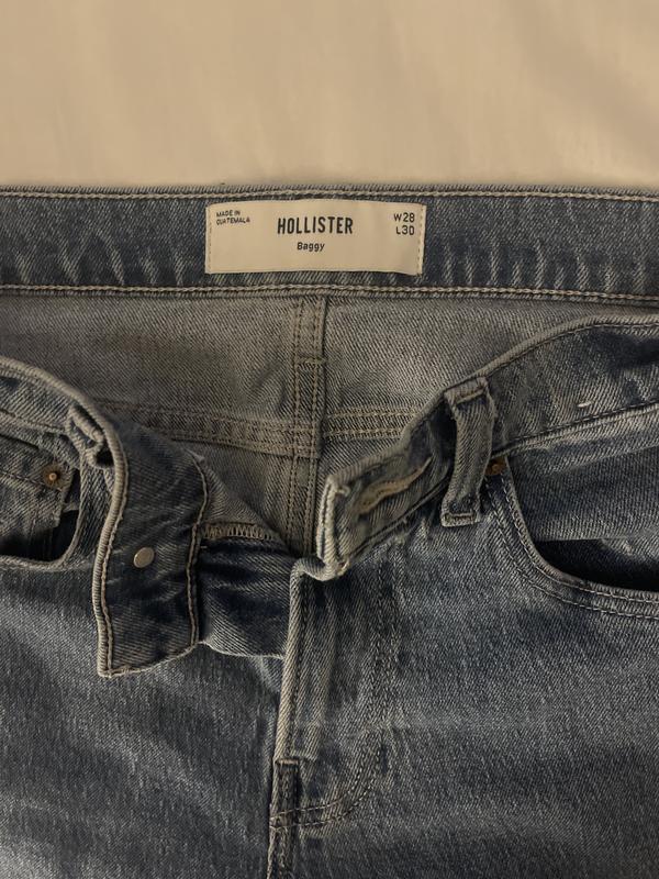 Hollister jean prices on sale