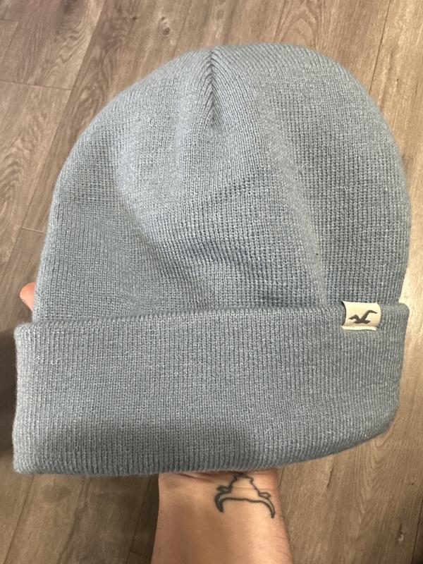 Hollister beanie shop for guys