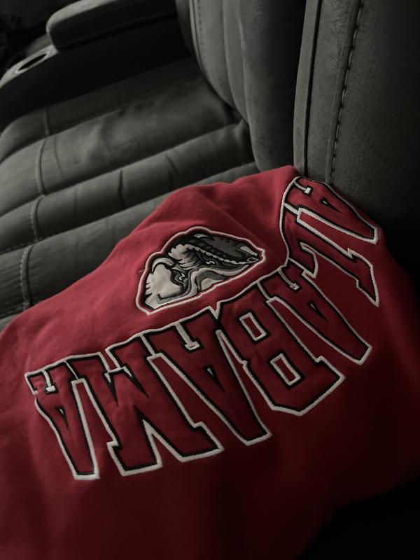 Men's Boxy Howard University Bison Graphic Hoodie | Men's
