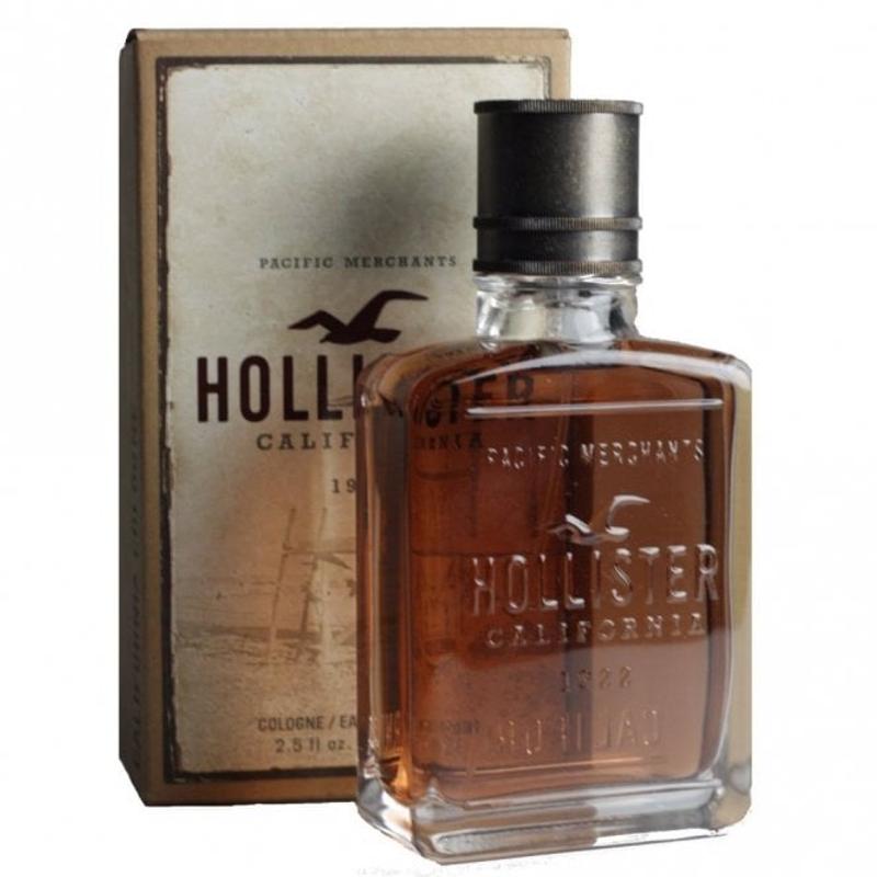 Hollister co cologne best sale