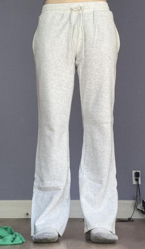 Hollister gray sweatpants store