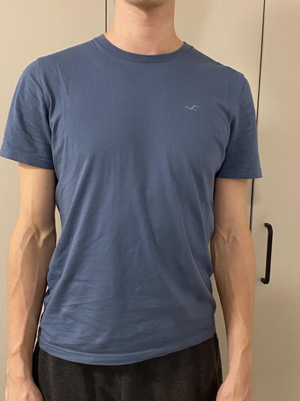 Men's Icon Crew T-Shirt 10-Pack | Men's Tops | HollisterCo.com