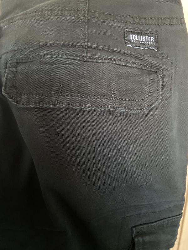 Hollister hotsell slim pants