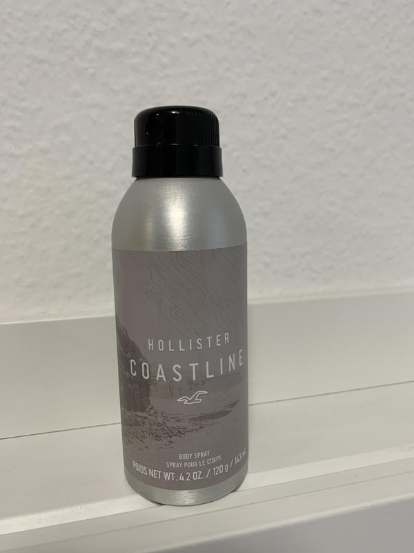 Hollister body shop spray mens