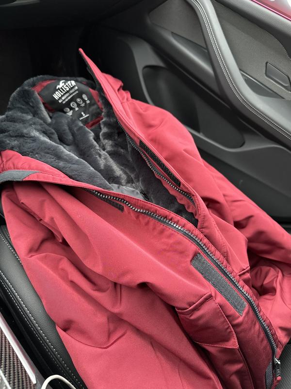 Men's All-Weather Winter Jacket