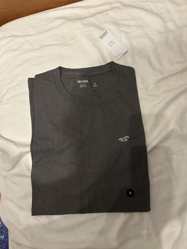 ★Hollister.co★アイコンクルーTシャツ Men's Icon Crew T-Shirt 10-Pack | Men's Tops | HollisterCo.com