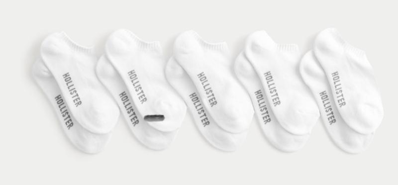 Hollister socks hotsell
