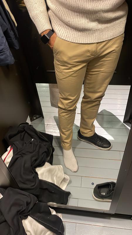 Hollister epic flex hot sale skinny twill pants