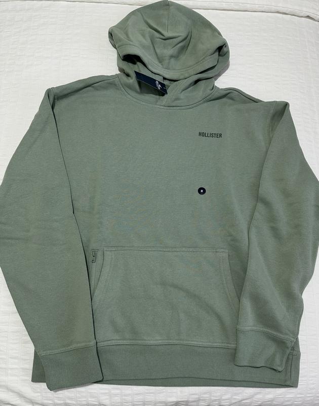 Men's Hollister Feel Good Hoodie, Men's Sale