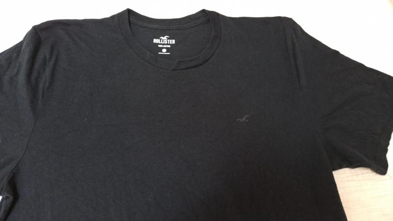 Hollister plain t shirt online