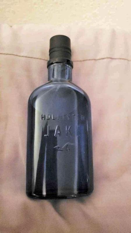 Hollister jake 1.7 oz discount eau de cologne for men