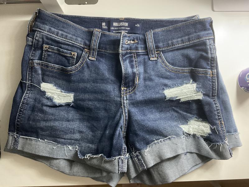 Hollister shorts review hotsell