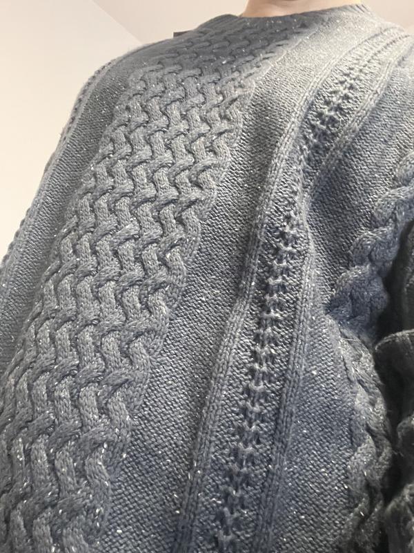 ♡cable 2way KNIT | NKNIT
