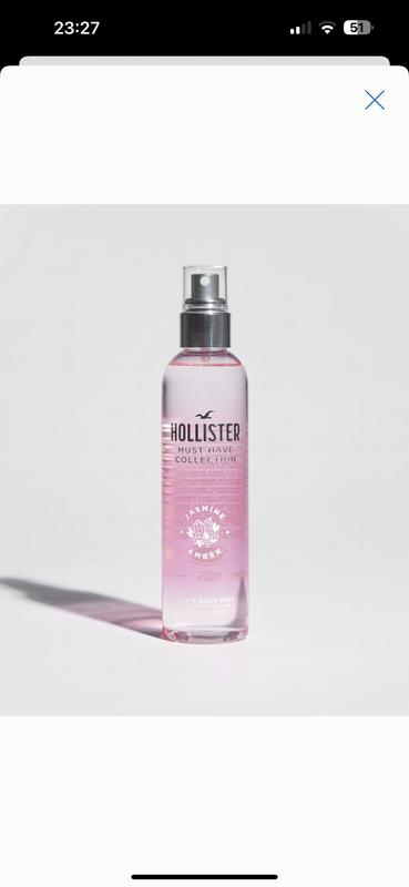 Body 2025 spray hollister