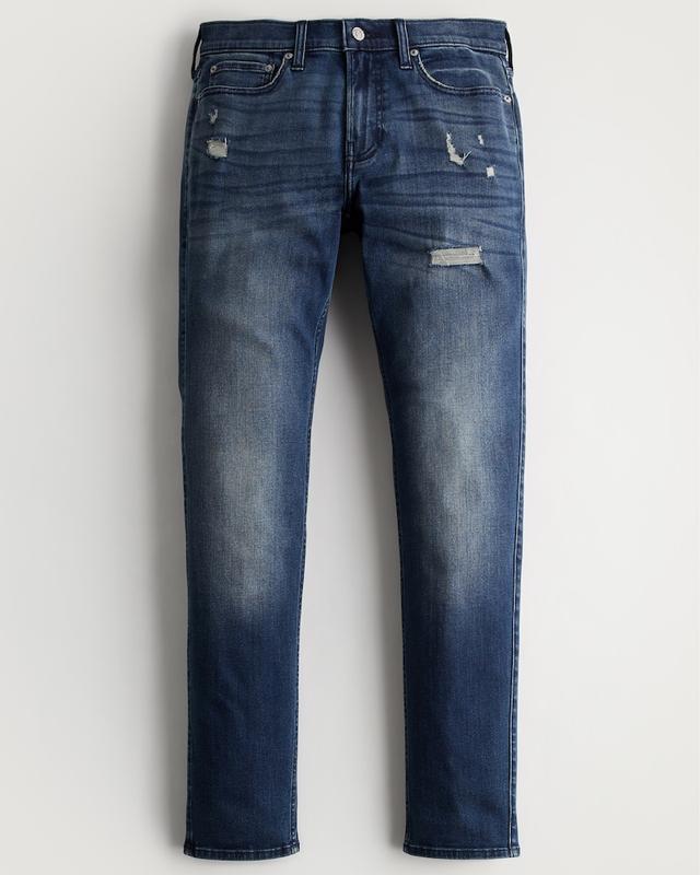 Men's Dark Wash Skinny Jeans, Men's Sale