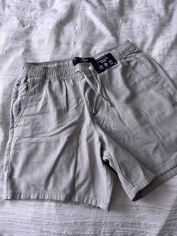 Jogger shorts hollister online