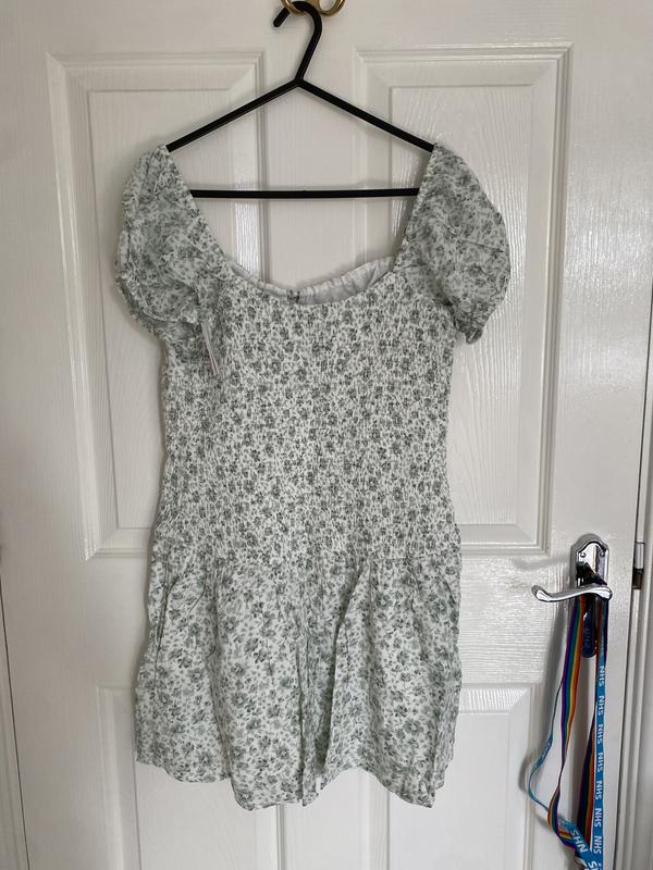 Women s Hollister Sofia Drop Waist Skort Dress Women s Sale HollisterCo