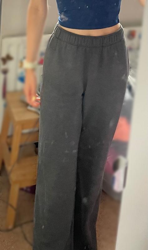 Hollister fleece pants clearance